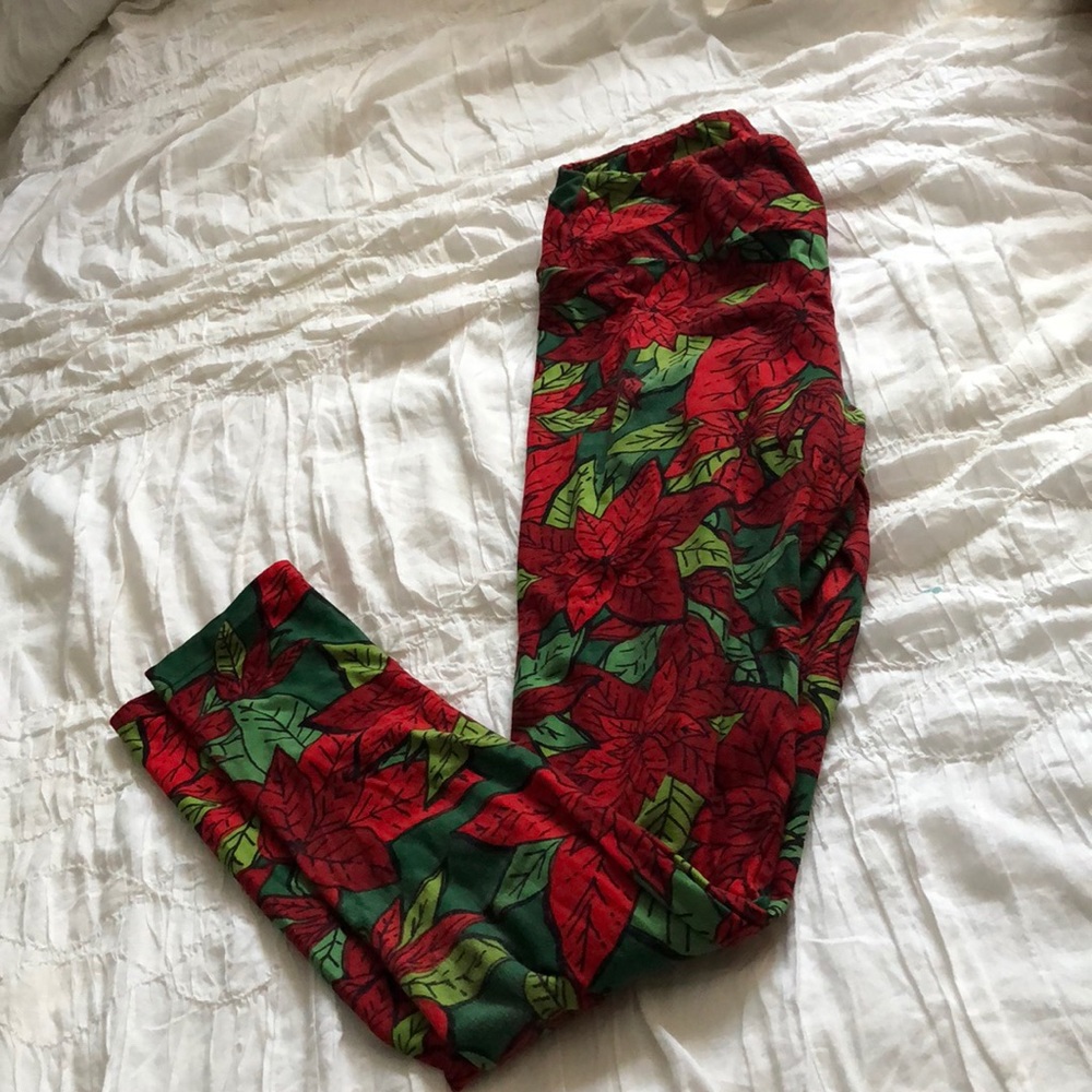 Lularoo one size leggings